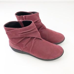 women's sillian tana cloudsteppers booties